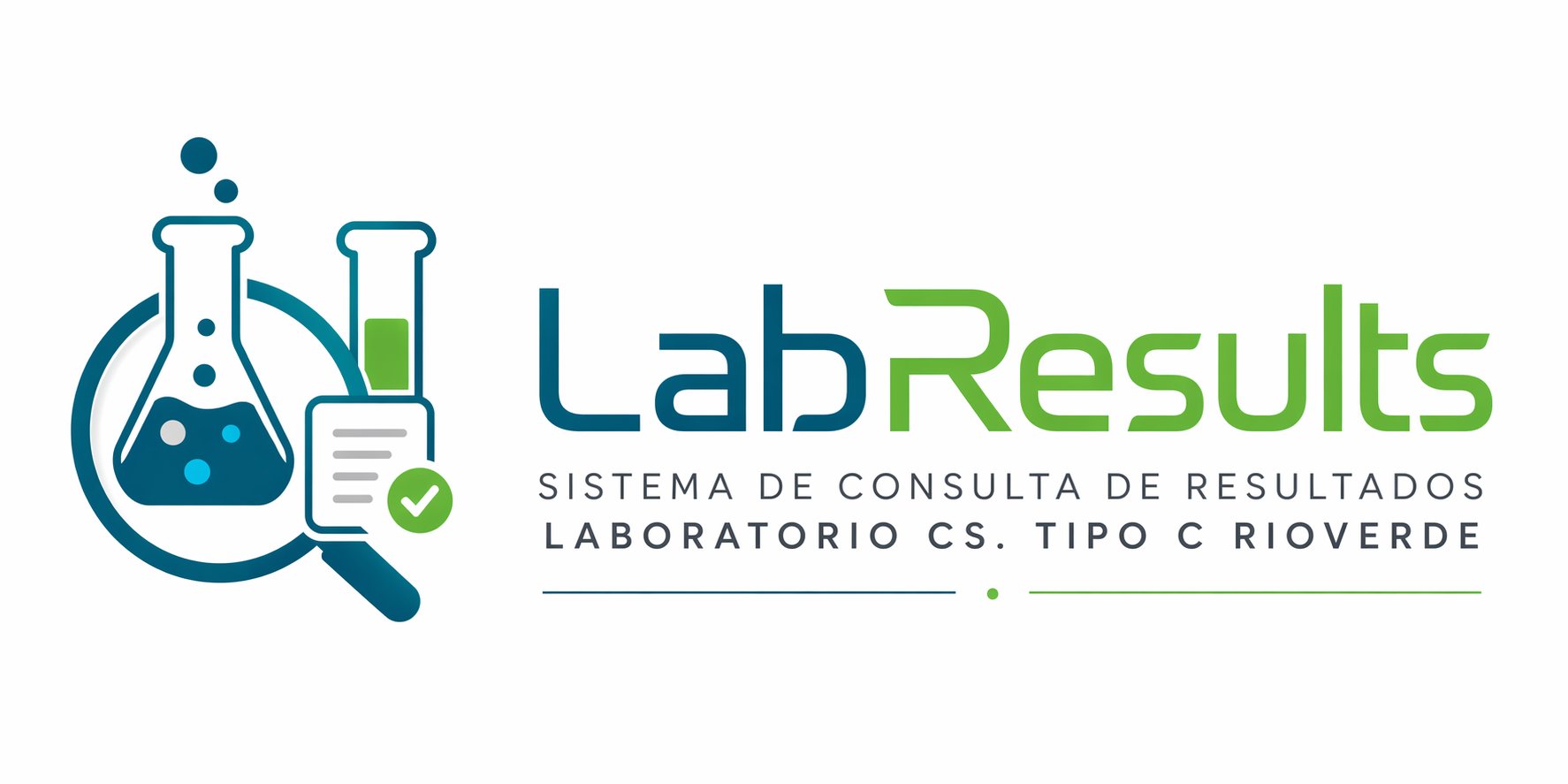 LabResults — Sistema de Consulta de Resultados Laboratorio CS. Tipo C Rioverde